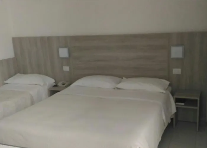 Hotel Monti Rimini